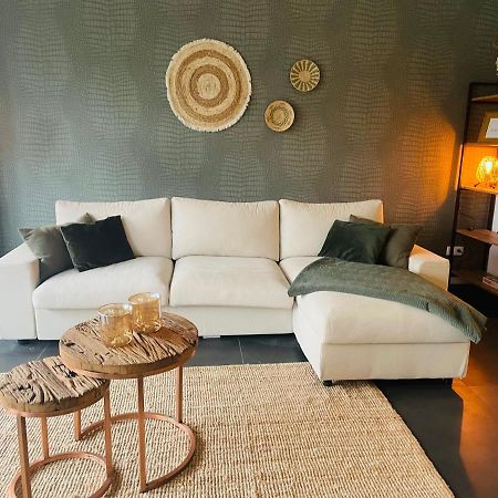 Ostend Chic, Luxe Loftstijl In Oostende Eksteriør billede