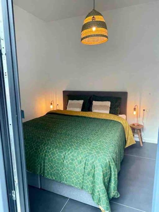 Ostend Chic, Luxe Loftstijl In Oostende Eksteriør billede