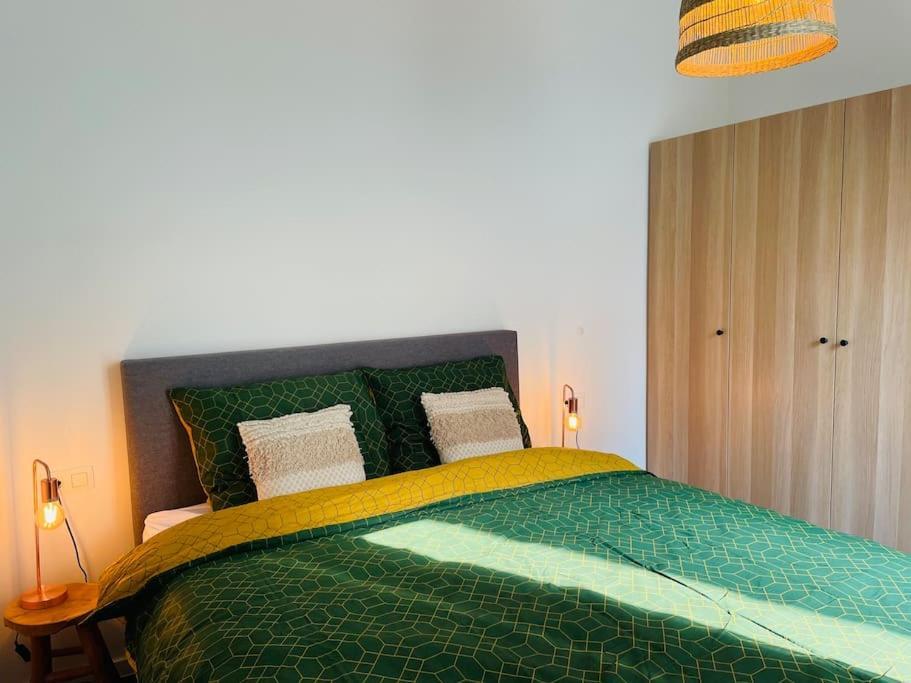 Ostend Chic, Luxe Loftstijl In Oostende Eksteriør billede