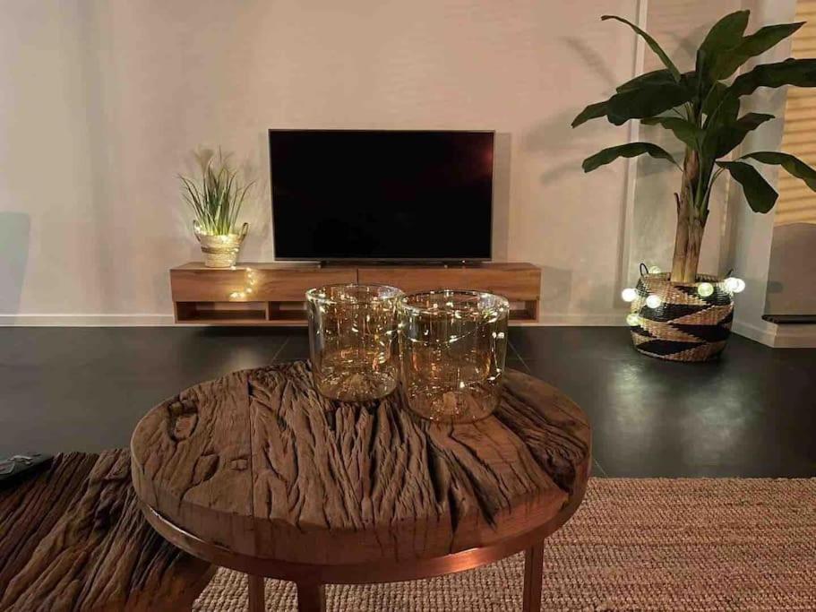 Ostend Chic, Luxe Loftstijl In Oostende Eksteriør billede