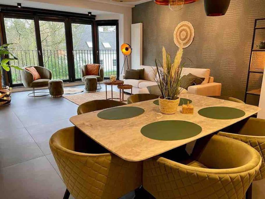Ostend Chic, Luxe Loftstijl In Oostende Eksteriør billede