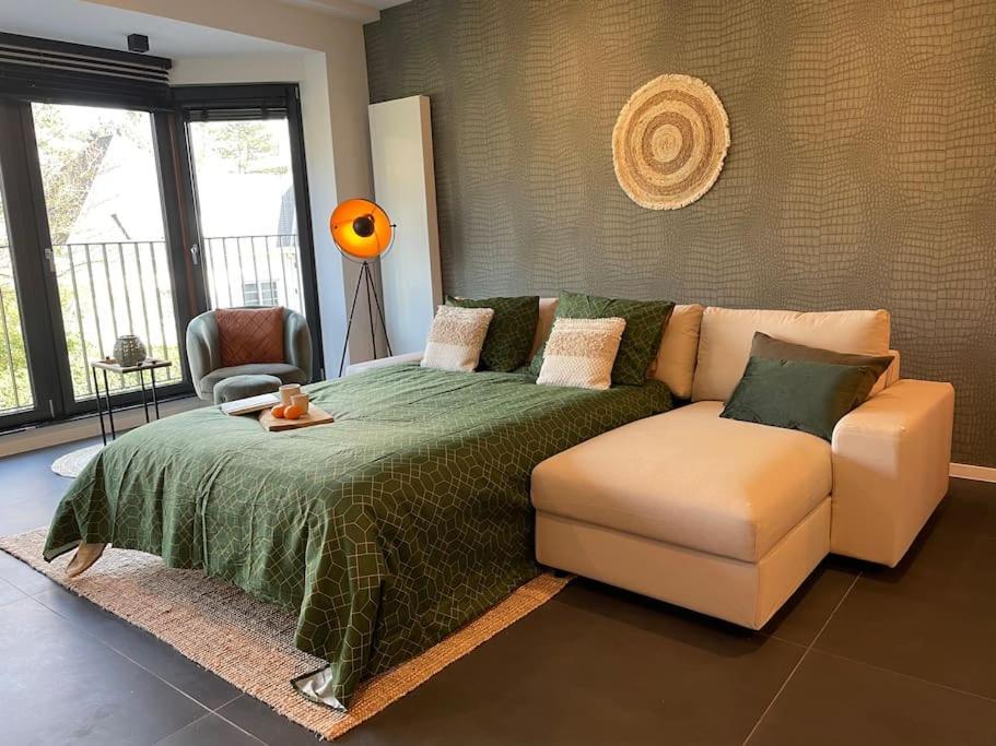 Ostend Chic, Luxe Loftstijl In Oostende Eksteriør billede