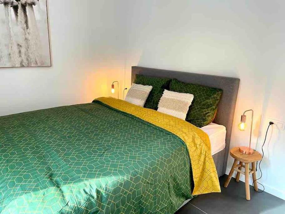 Ostend Chic, Luxe Loftstijl In Oostende Eksteriør billede